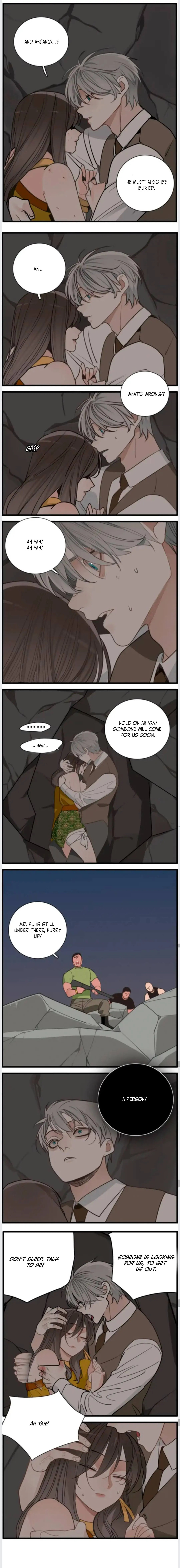 Zhang Zhong Zhi Wu (Colored) Chapter 94 page 4 - 