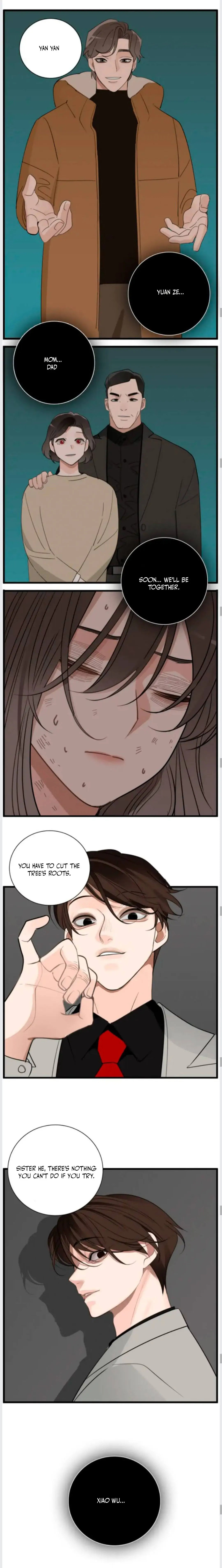 Zhang Zhong Zhi Wu (Colored) Chapter 94 page 5 - 