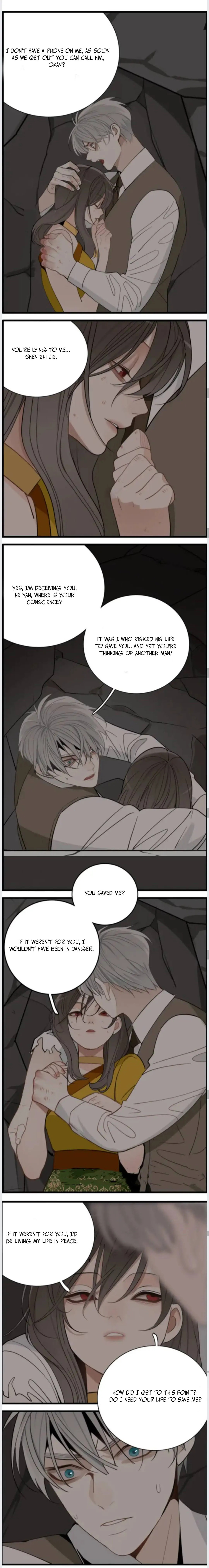 Zhang Zhong Zhi Wu (Colored) Chapter 94 page 7 - 