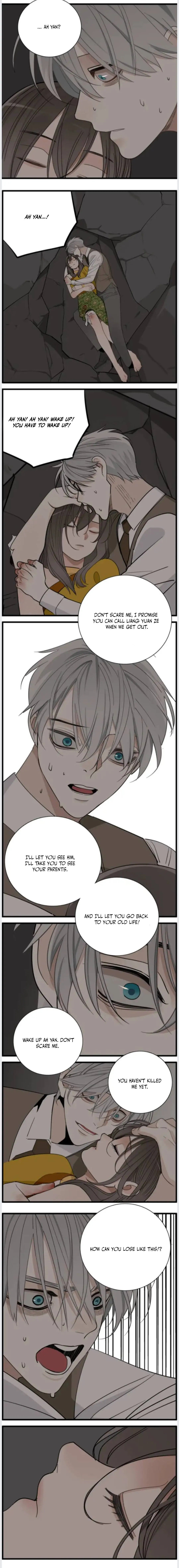 Zhang Zhong Zhi Wu (Colored) Chapter 94 page 9 - 