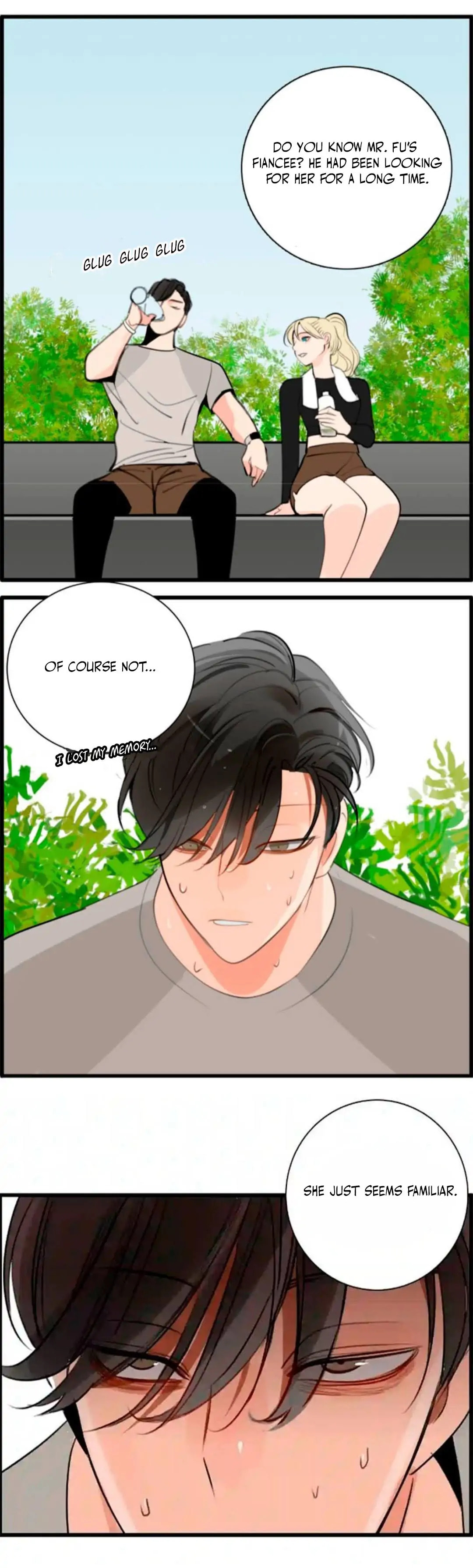 Zhang Zhong Zhi Wu (Colored) Chapter 95 page 11 - 