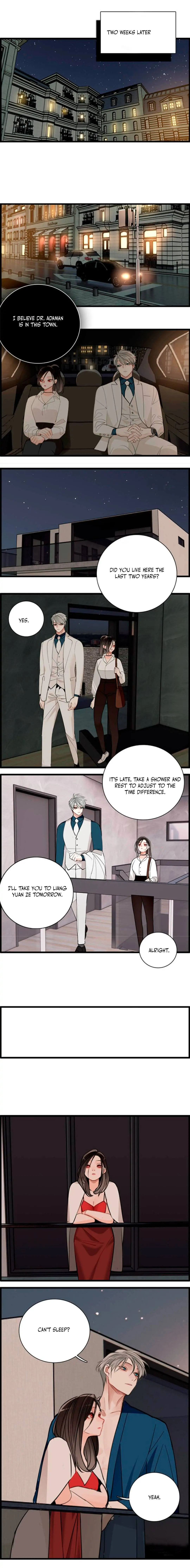 Zhang Zhong Zhi Wu (Colored) Chapter 95 page 3 - 