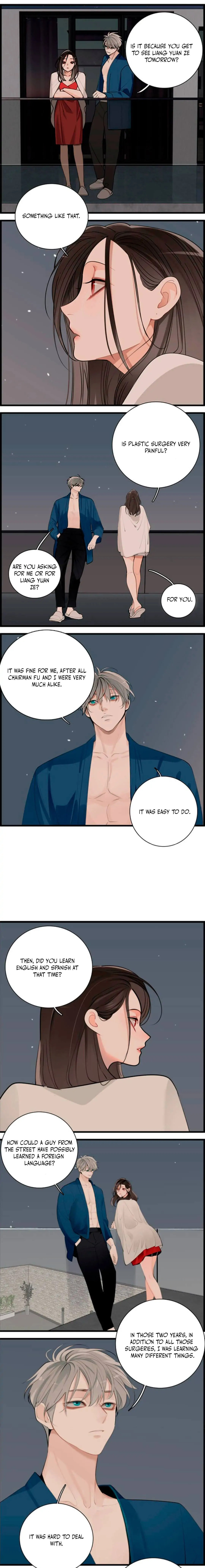 Zhang Zhong Zhi Wu (Colored) Chapter 95 page 4 - 