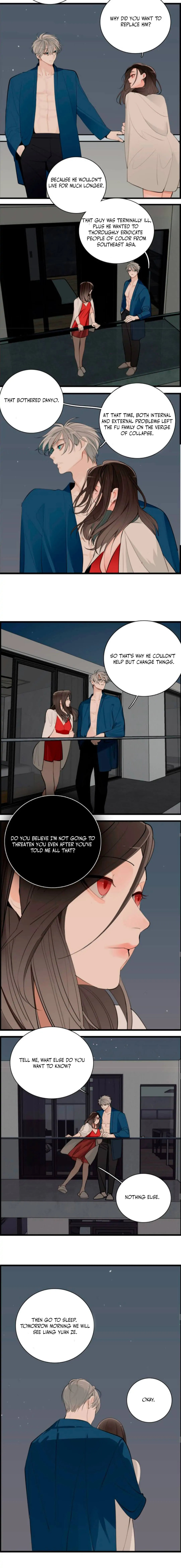 Zhang Zhong Zhi Wu (Colored) Chapter 95 page 5 - 
