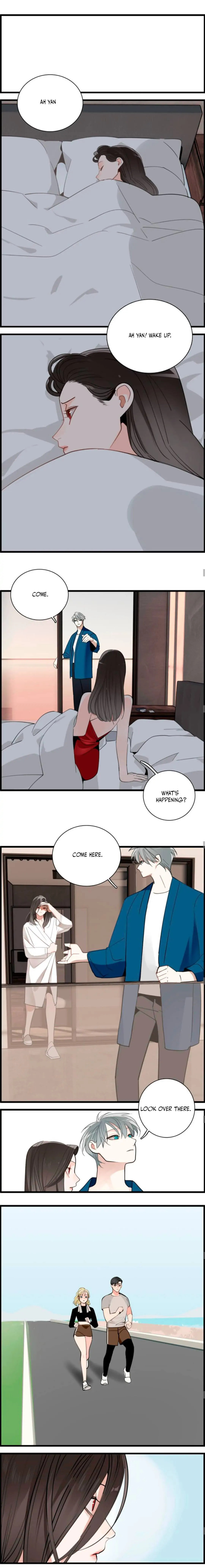 Zhang Zhong Zhi Wu (Colored) Chapter 95 page 6 - 