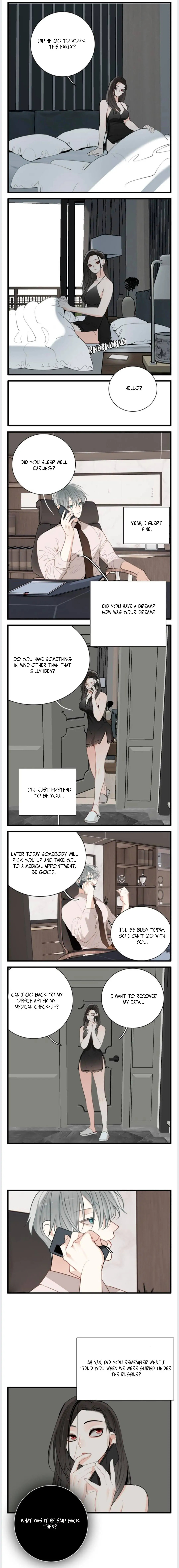 Zhang Zhong Zhi Wu (Colored) Chapter 96 page 3 - 