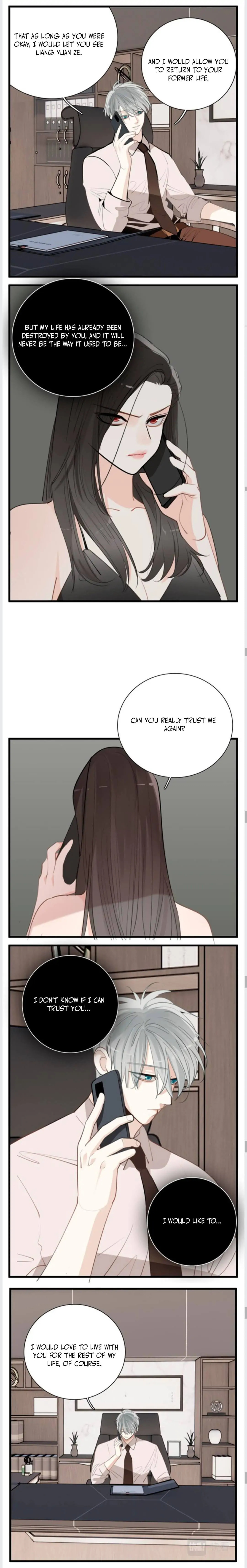 Zhang Zhong Zhi Wu (Colored) Chapter 96 page 4 - 