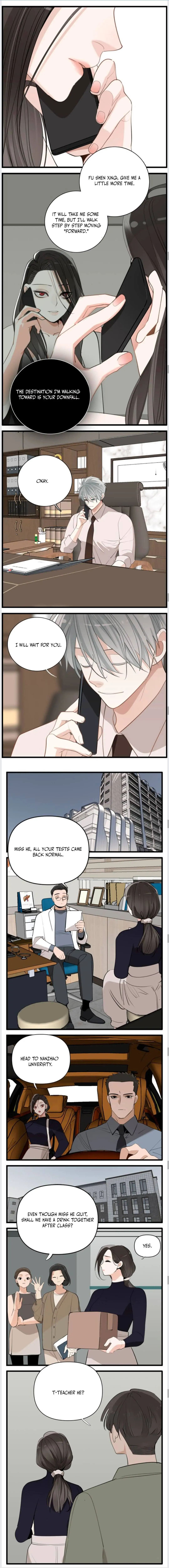 Zhang Zhong Zhi Wu (Colored) Chapter 96 page 5 - 