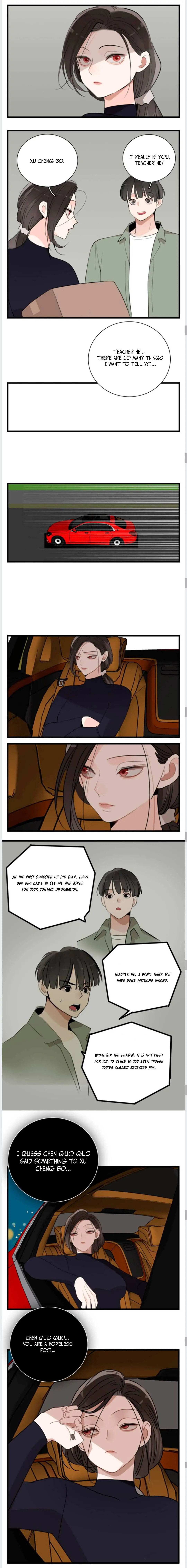 Zhang Zhong Zhi Wu (Colored) Chapter 96 page 6 - 