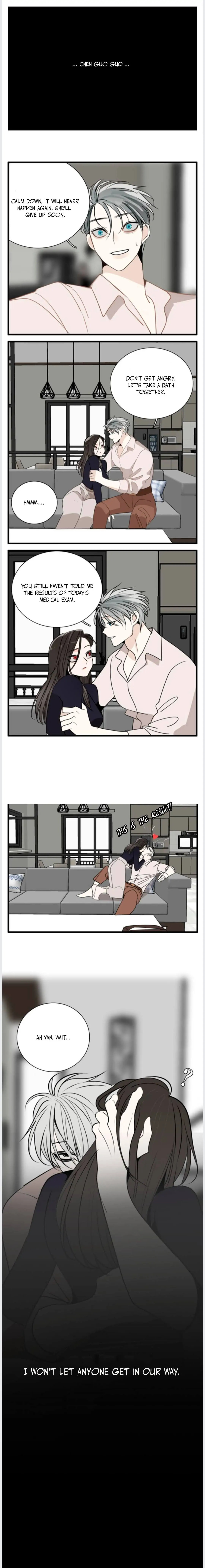 Zhang Zhong Zhi Wu (Colored) Chapter 96 page 8 - 