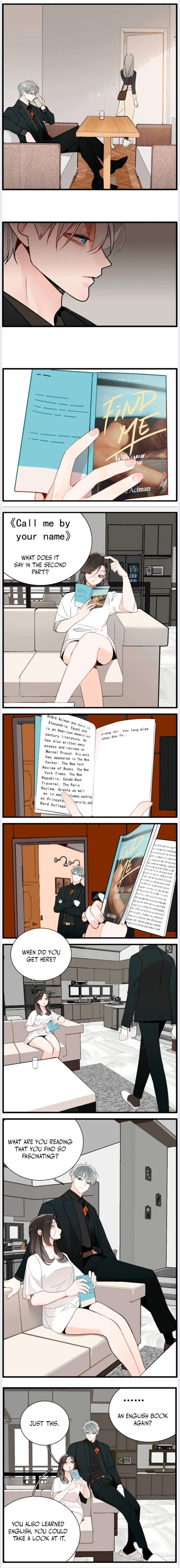 Zhang Zhong Zhi Wu (Colored) Chapter 97 page 3 - 