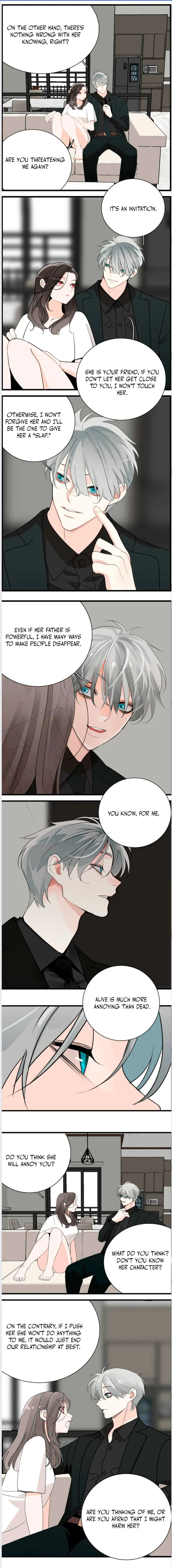 Zhang Zhong Zhi Wu (Colored) Chapter 97 page 5 - 