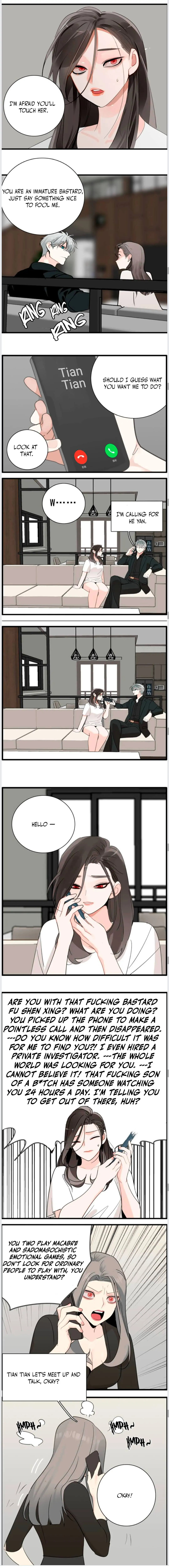 Zhang Zhong Zhi Wu (Colored) Chapter 97 page 6 - 
