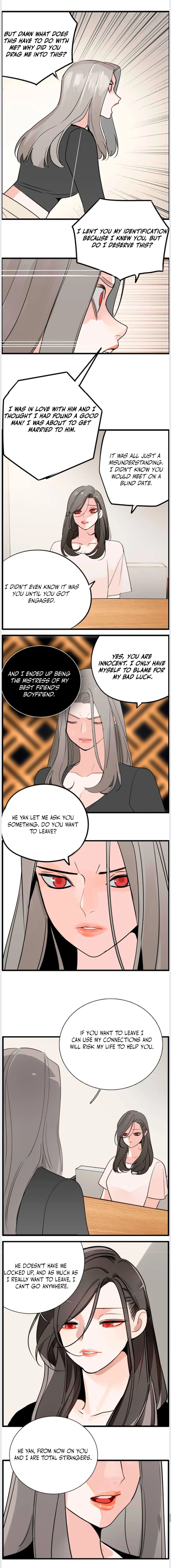 Zhang Zhong Zhi Wu (Colored) Chapter 97 page 8 - 