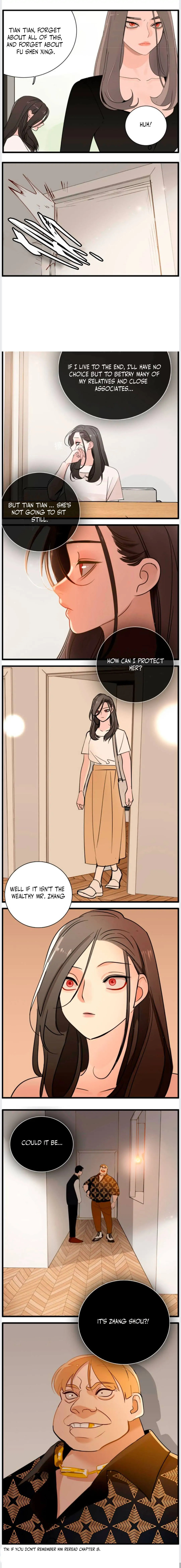 Zhang Zhong Zhi Wu (Colored) Chapter 97 page 9 - 