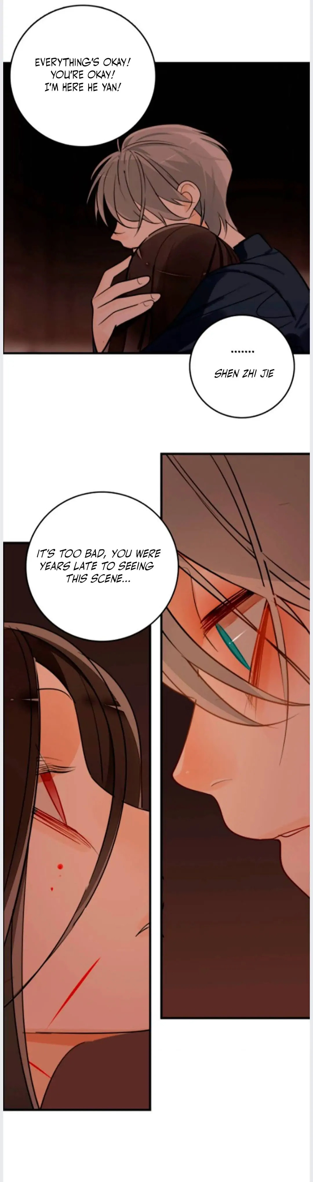 Zhang Zhong Zhi Wu (Colored) Chapter 98 page 11 - 