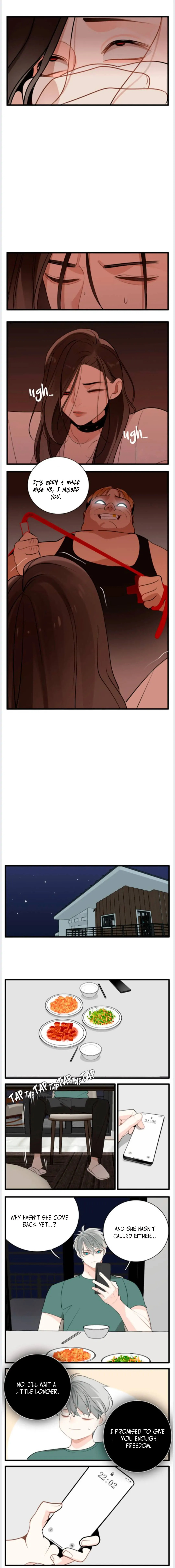 Zhang Zhong Zhi Wu (Colored) Chapter 98 page 4 - 