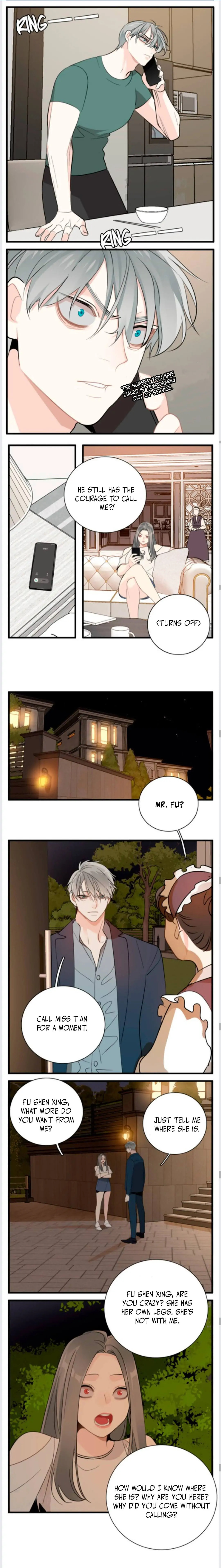 Zhang Zhong Zhi Wu (Colored) Chapter 98 page 5 - 