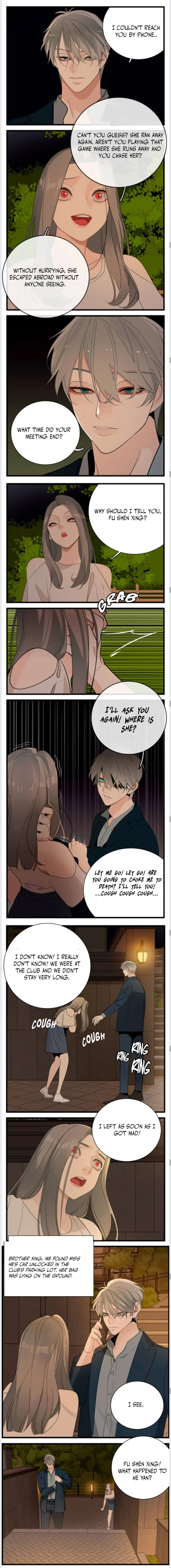 Zhang Zhong Zhi Wu (Colored) Chapter 98 page 6 - 