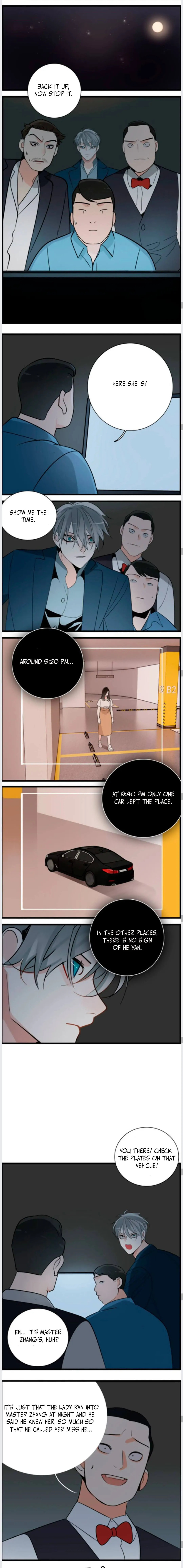 Zhang Zhong Zhi Wu (Colored) Chapter 98 page 7 - 