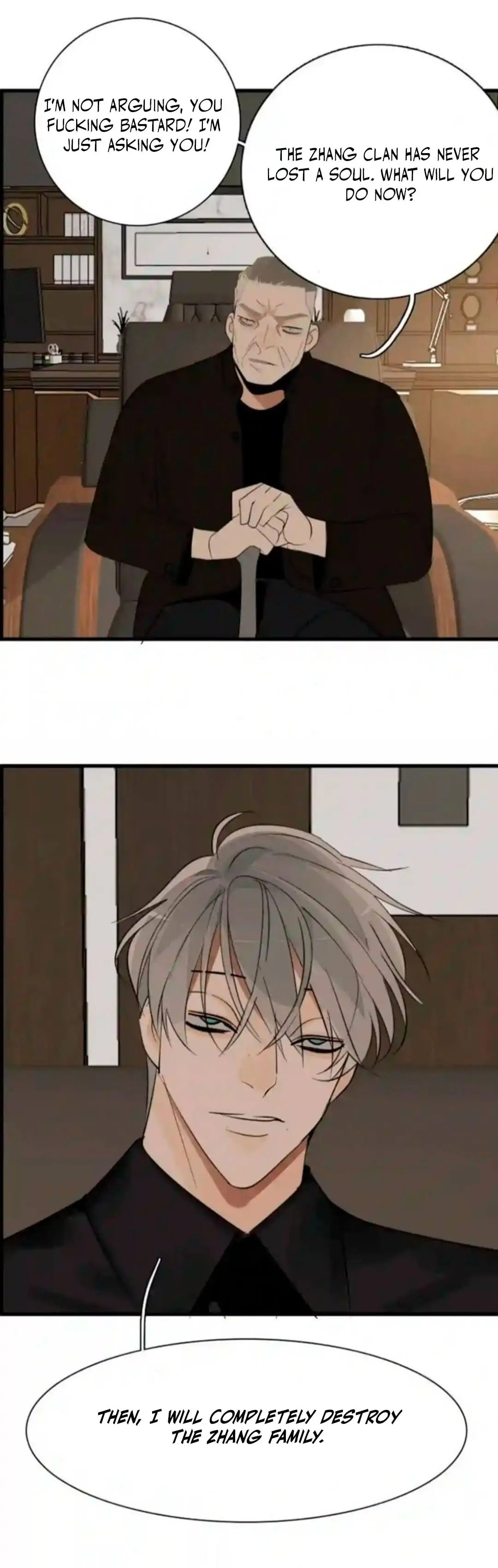 Zhang Zhong Zhi Wu (Colored) Chapter 99 page 11 - 