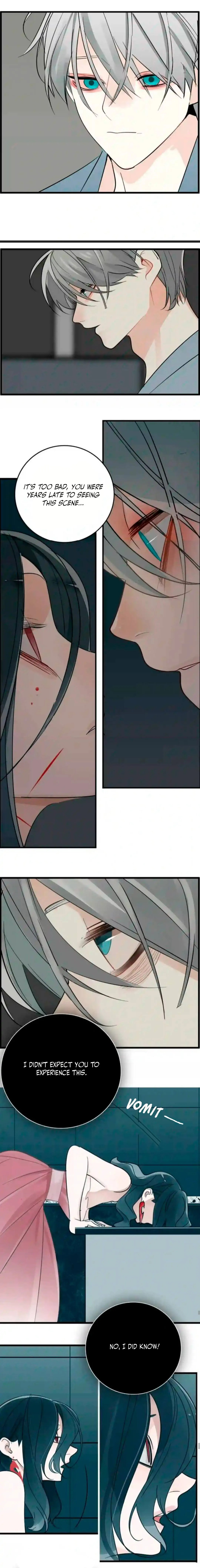 Zhang Zhong Zhi Wu (Colored) Chapter 99 page 5 - 