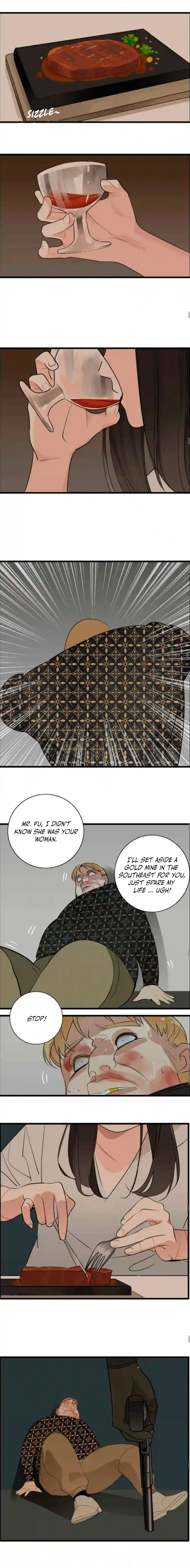 Zhang Zhong Zhi Wu (Colored) Chapter 99 page 7 - 