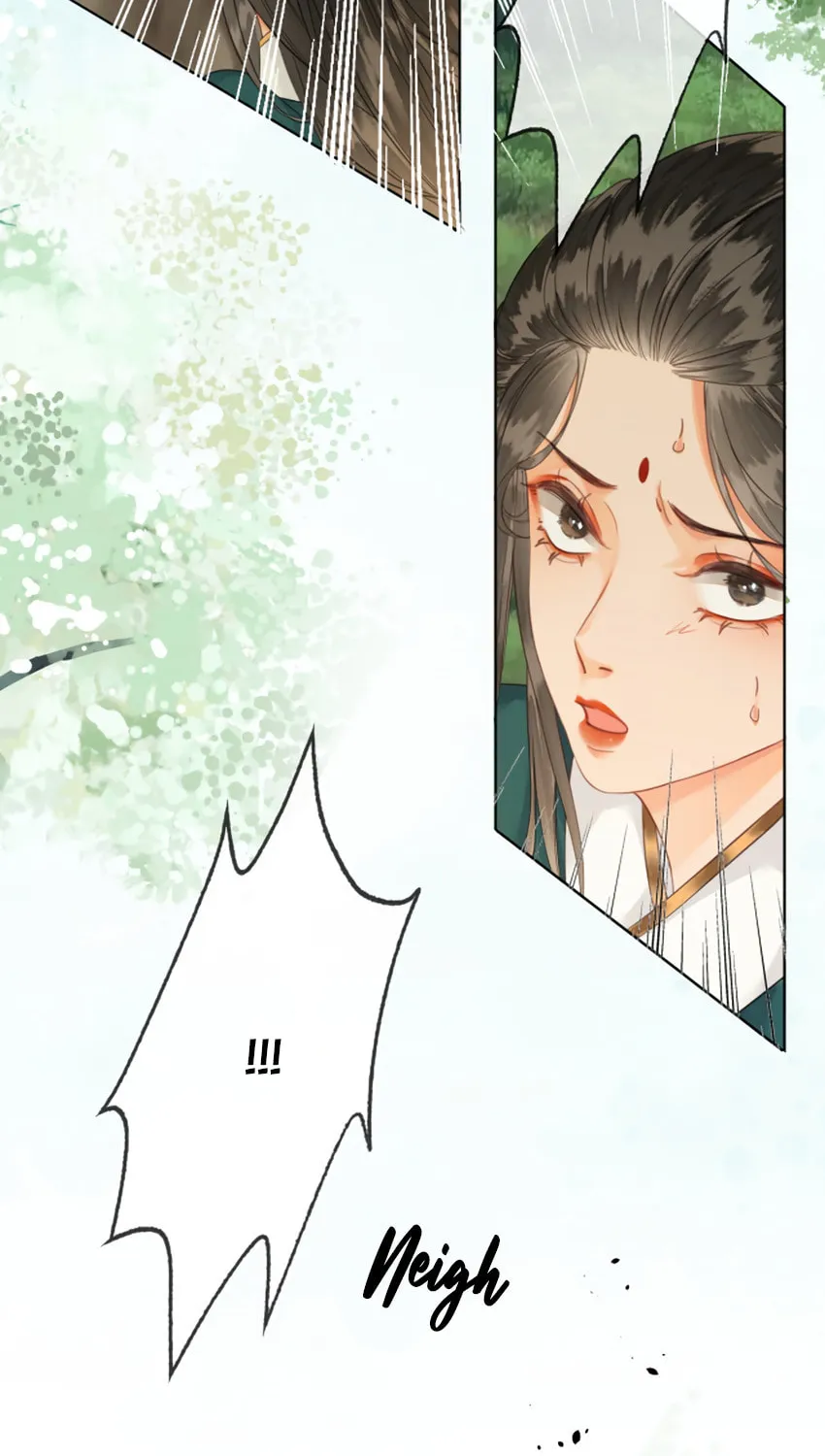 Zhe Hunjun De Hei Yueguang Wo Dang Dingle Chapter 14 page 11 - 