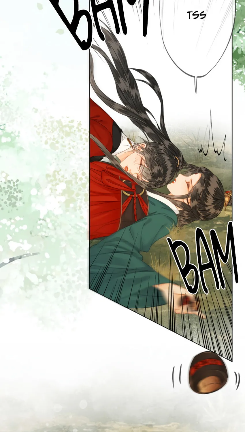 Zhe Hunjun De Hei Yueguang Wo Dang Dingle Chapter 14 page 19 - 
