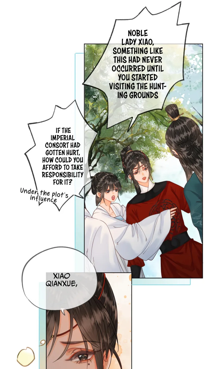 Zhe Hunjun De Hei Yueguang Wo Dang Dingle Chapter 14 page 24 - 