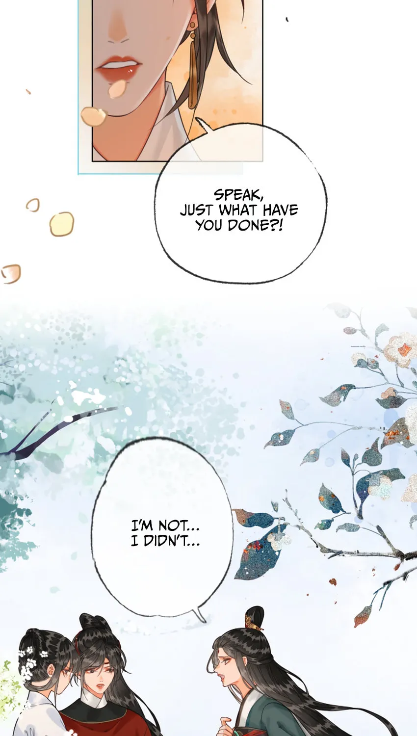 Zhe Hunjun De Hei Yueguang Wo Dang Dingle Chapter 14 page 25 - 