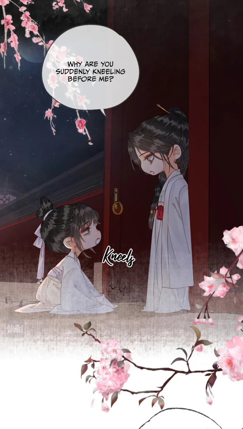 Zhe Hunjun De Hei Yueguang Wo Dang Dingle Chapter 14 page 44 - 