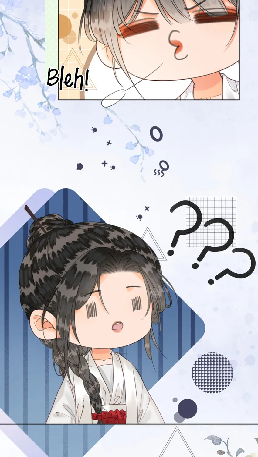 Zhe Hunjun De Hei Yueguang Wo Dang Dingle Chapter 15 page 47 - 