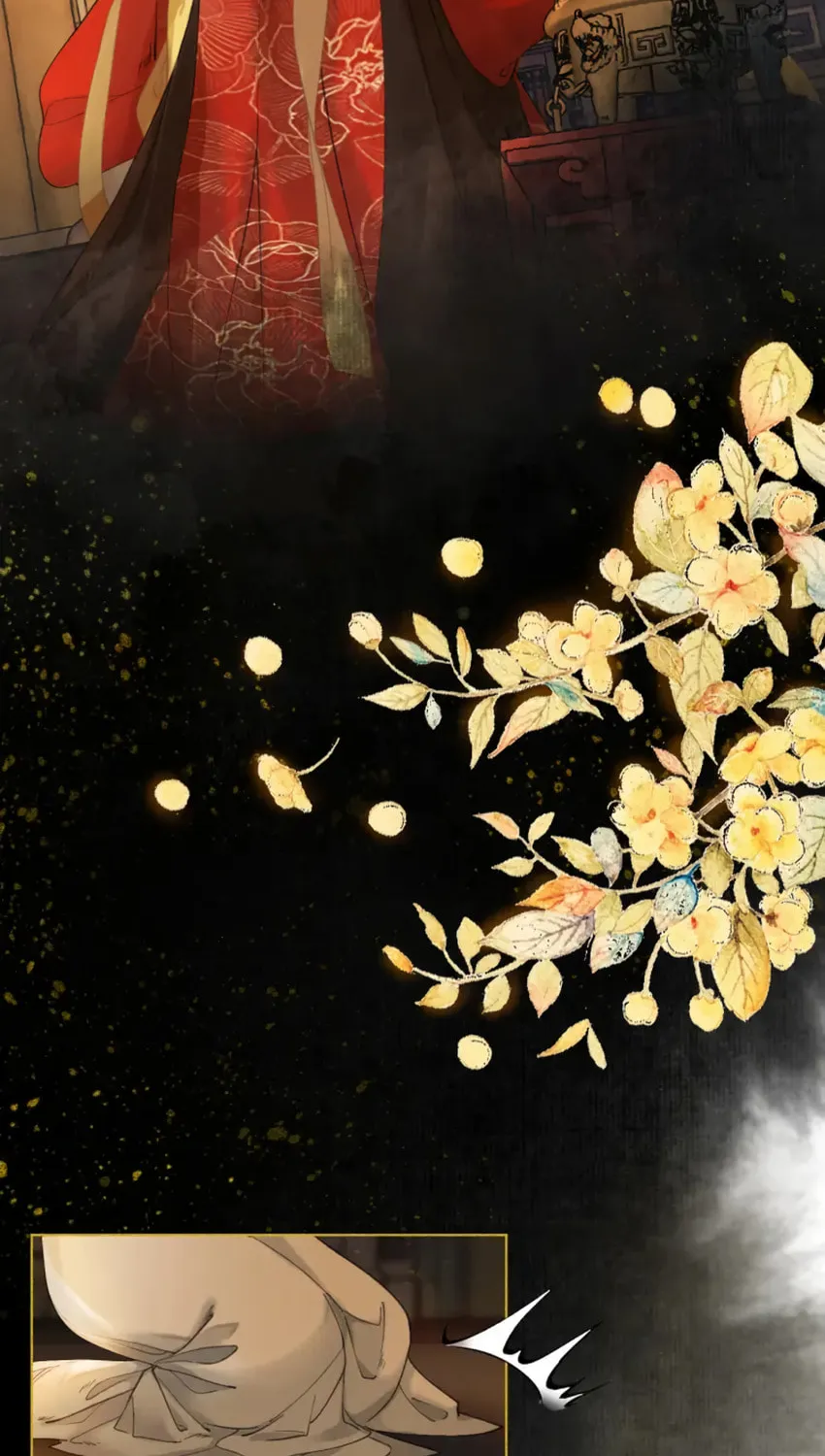 Zhe Hunjun De Hei Yueguang Wo Dang Dingle Chapter 16 page 14 - 