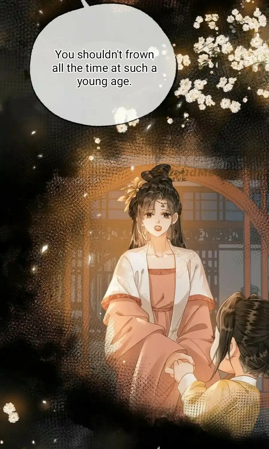 Zhe Hunjun De Hei Yueguang Wo Dang Dingle Chapter 17 page 17 - 