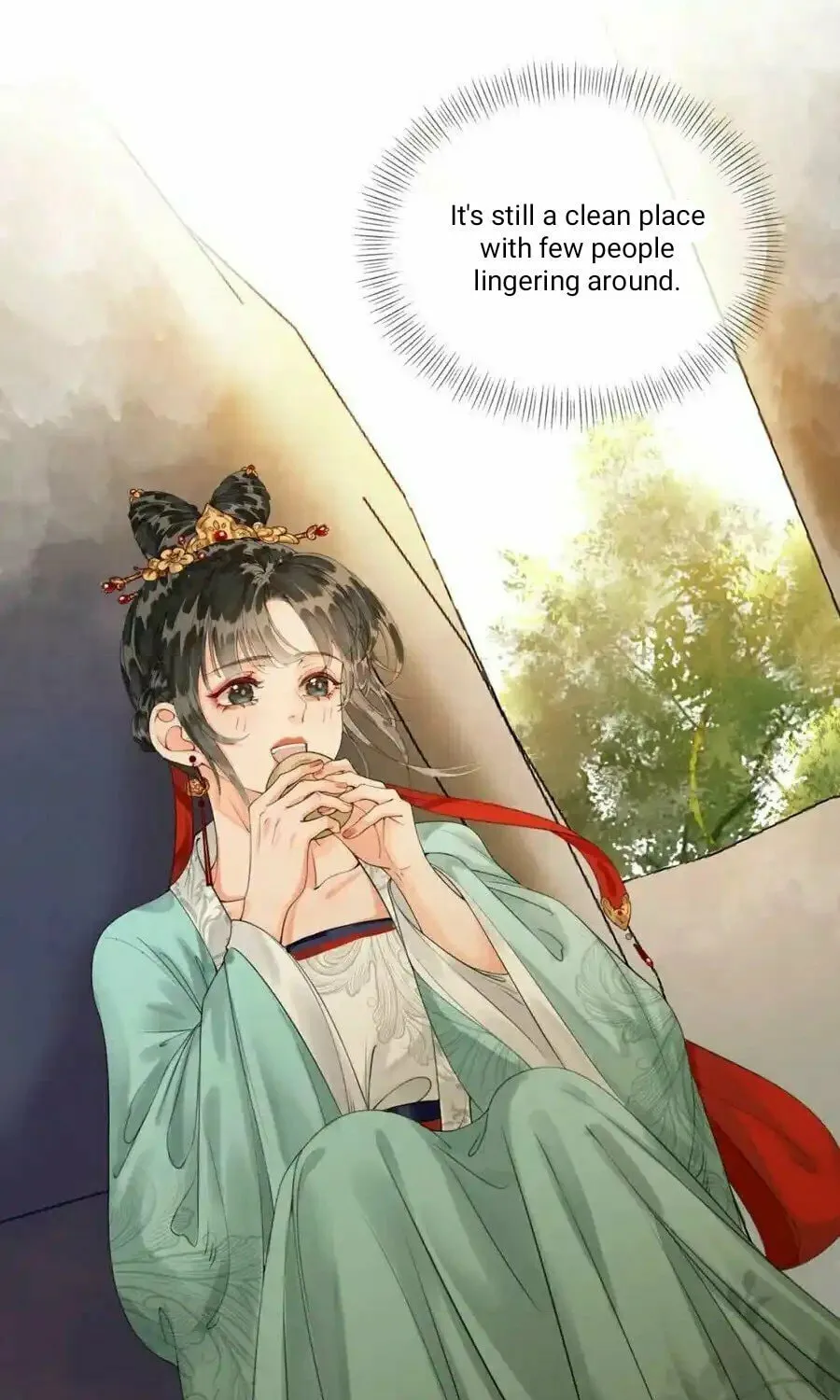 Zhe Hunjun De Hei Yueguang Wo Dang Dingle Chapter 17 page 58 - 