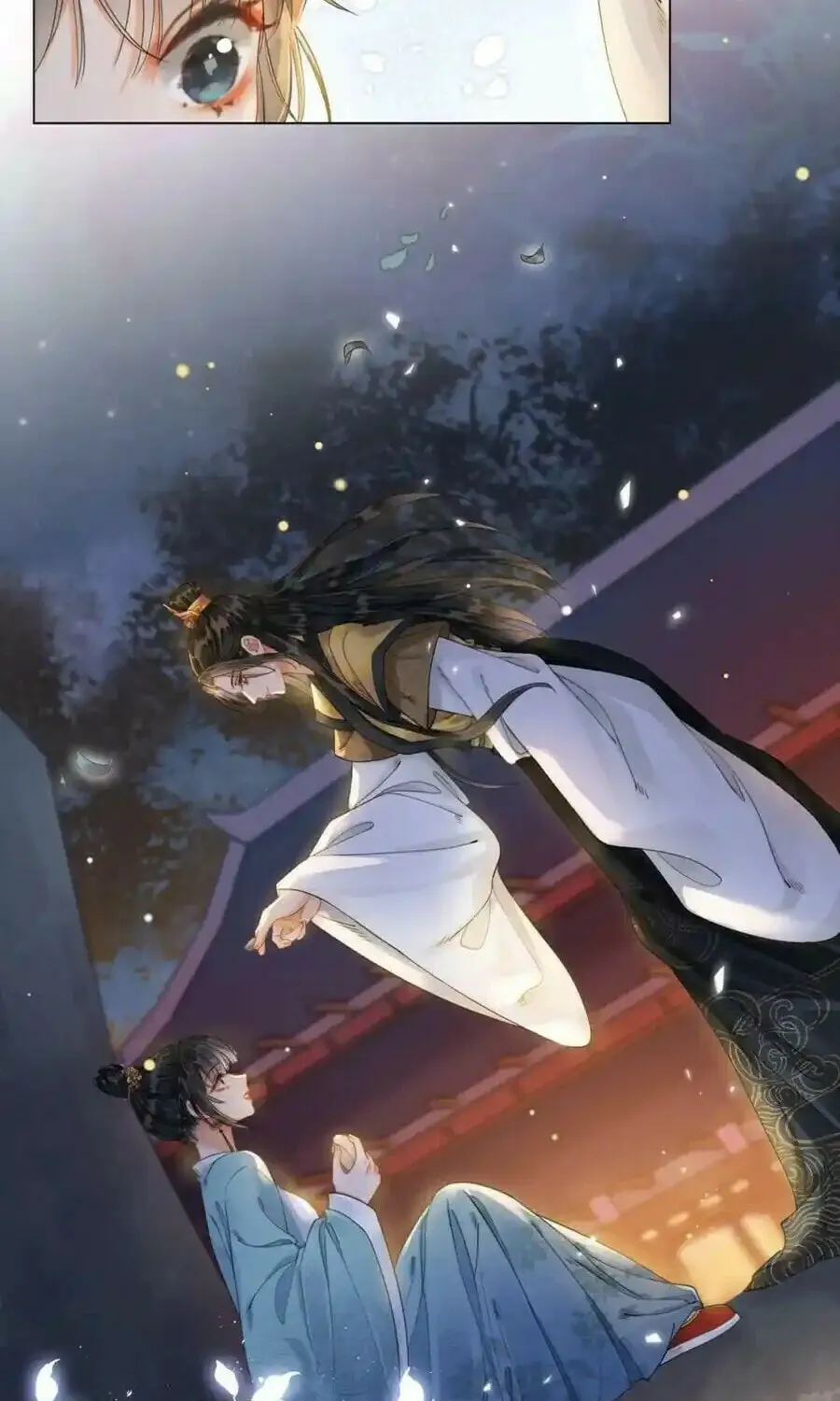 Zhe Hunjun De Hei Yueguang Wo Dang Dingle Chapter 17 page 63 - 