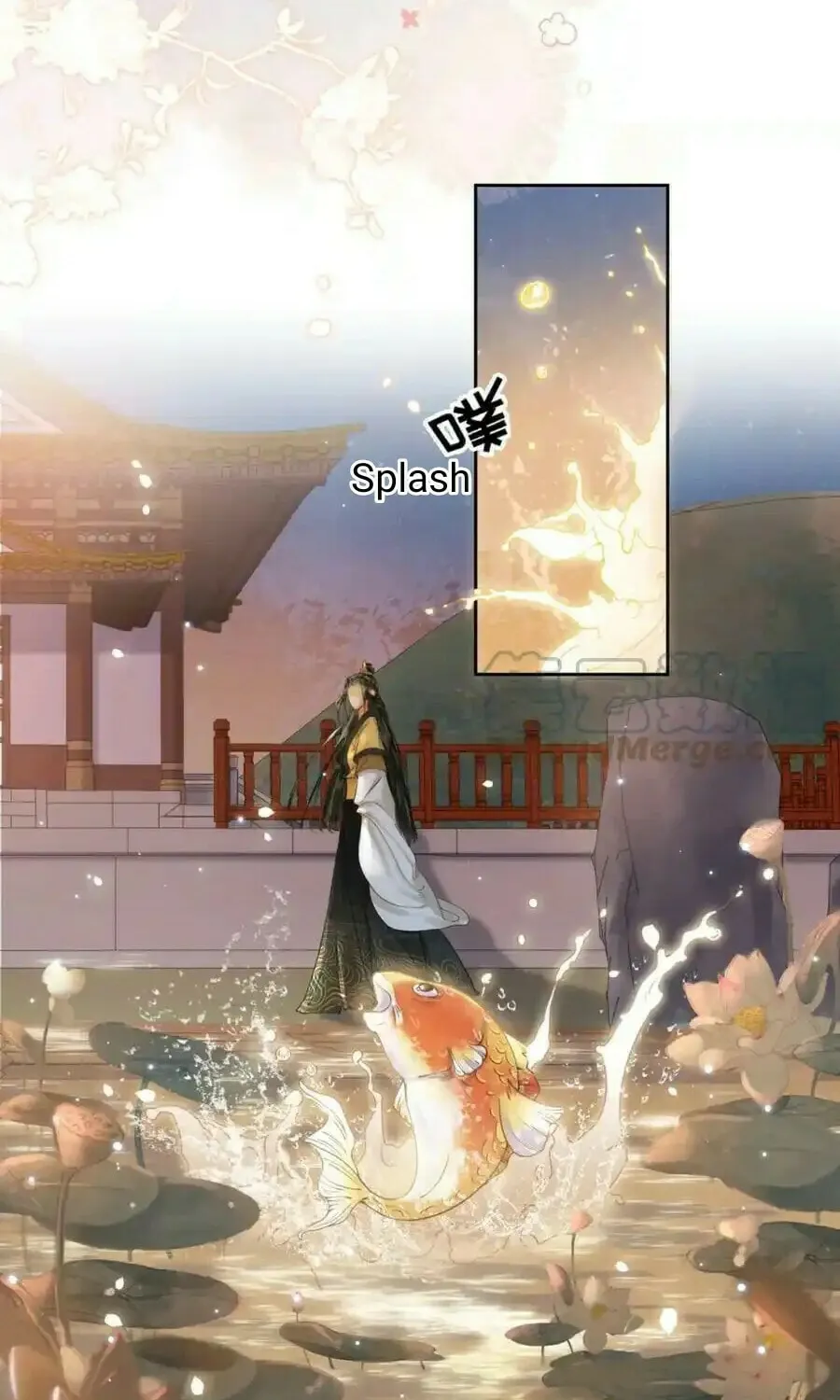 Zhe Hunjun De Hei Yueguang Wo Dang Dingle Chapter 18 page 15 - 