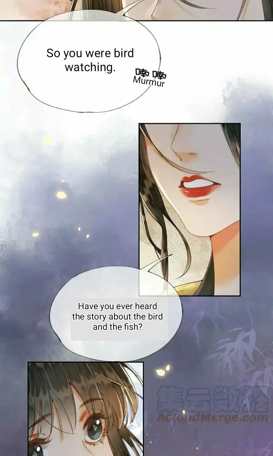 Zhe Hunjun De Hei Yueguang Wo Dang Dingle Chapter 18 page 17 - 