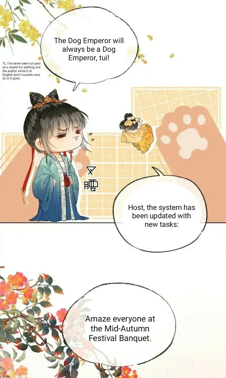 Zhe Hunjun De Hei Yueguang Wo Dang Dingle Chapter 18 page 28 - 