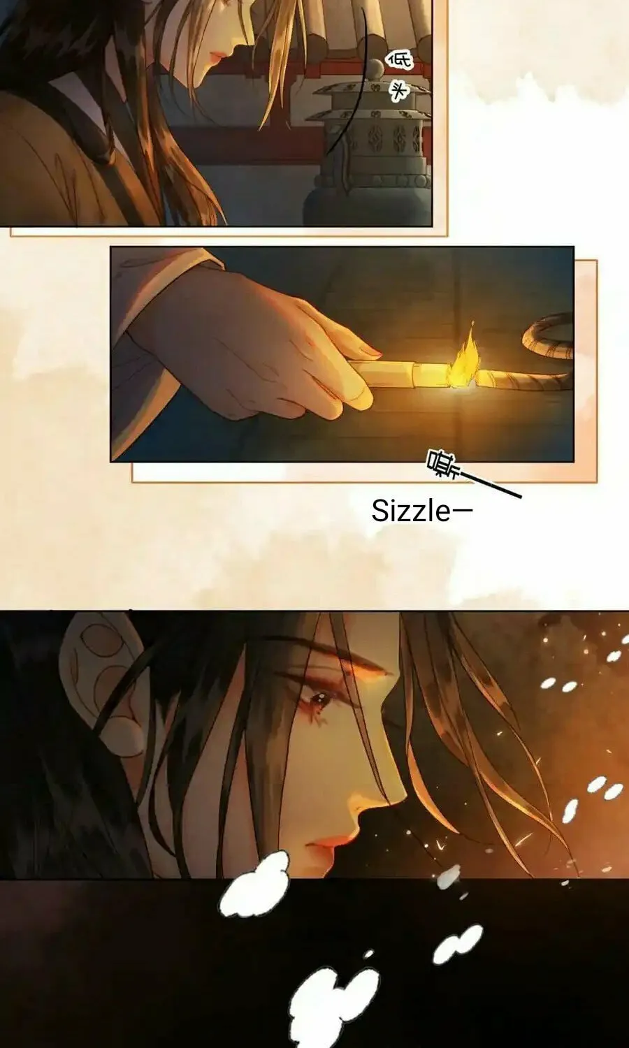 Zhe Hunjun De Hei Yueguang Wo Dang Dingle Chapter 18 page 40 - 