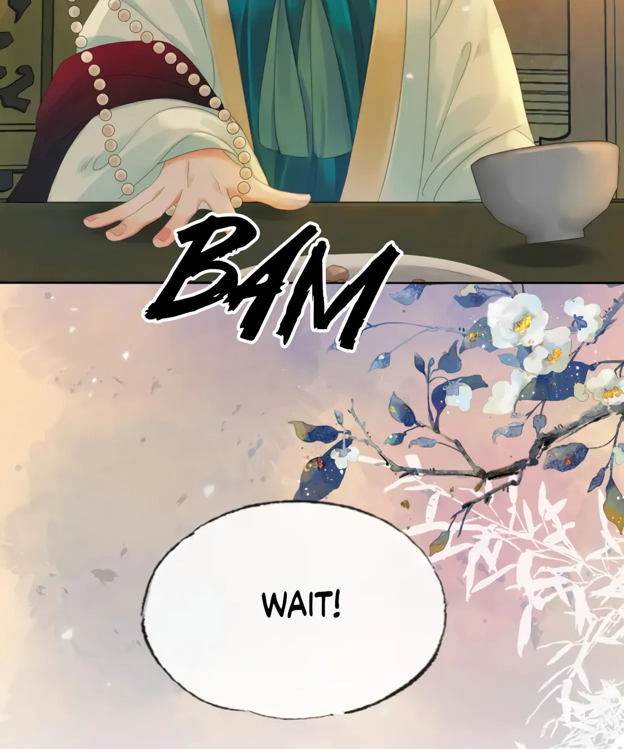 Zhe Hunjun De Hei Yueguang Wo Dang Dingle Chapter 19 page 104 - 