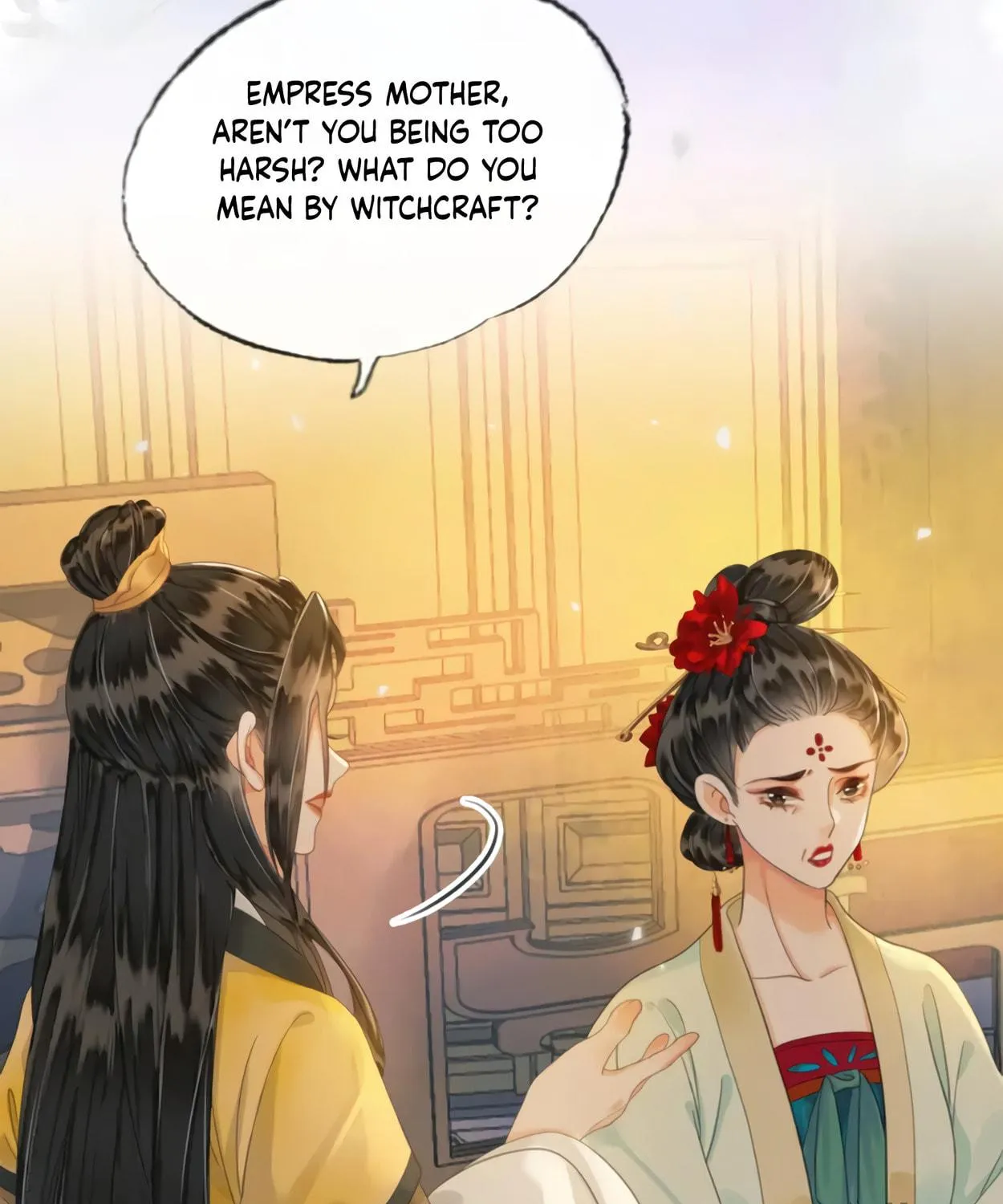 Zhe Hunjun De Hei Yueguang Wo Dang Dingle Chapter 19 page 108 - 