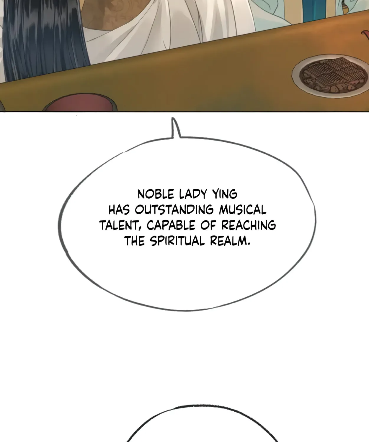 Zhe Hunjun De Hei Yueguang Wo Dang Dingle Chapter 19 page 110 - 