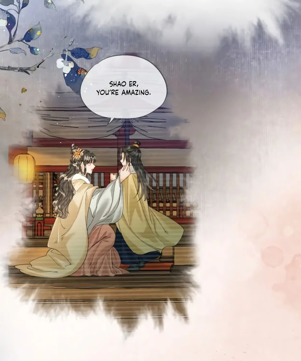Zhe Hunjun De Hei Yueguang Wo Dang Dingle Chapter 19 page 12 - 
