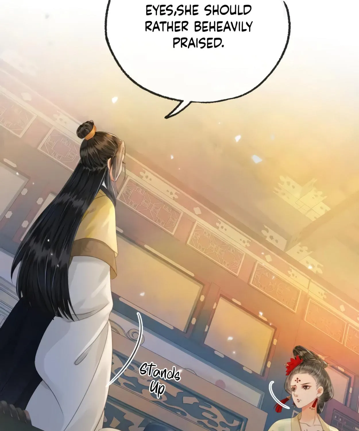 Zhe Hunjun De Hei Yueguang Wo Dang Dingle Chapter 19 page 112 - 