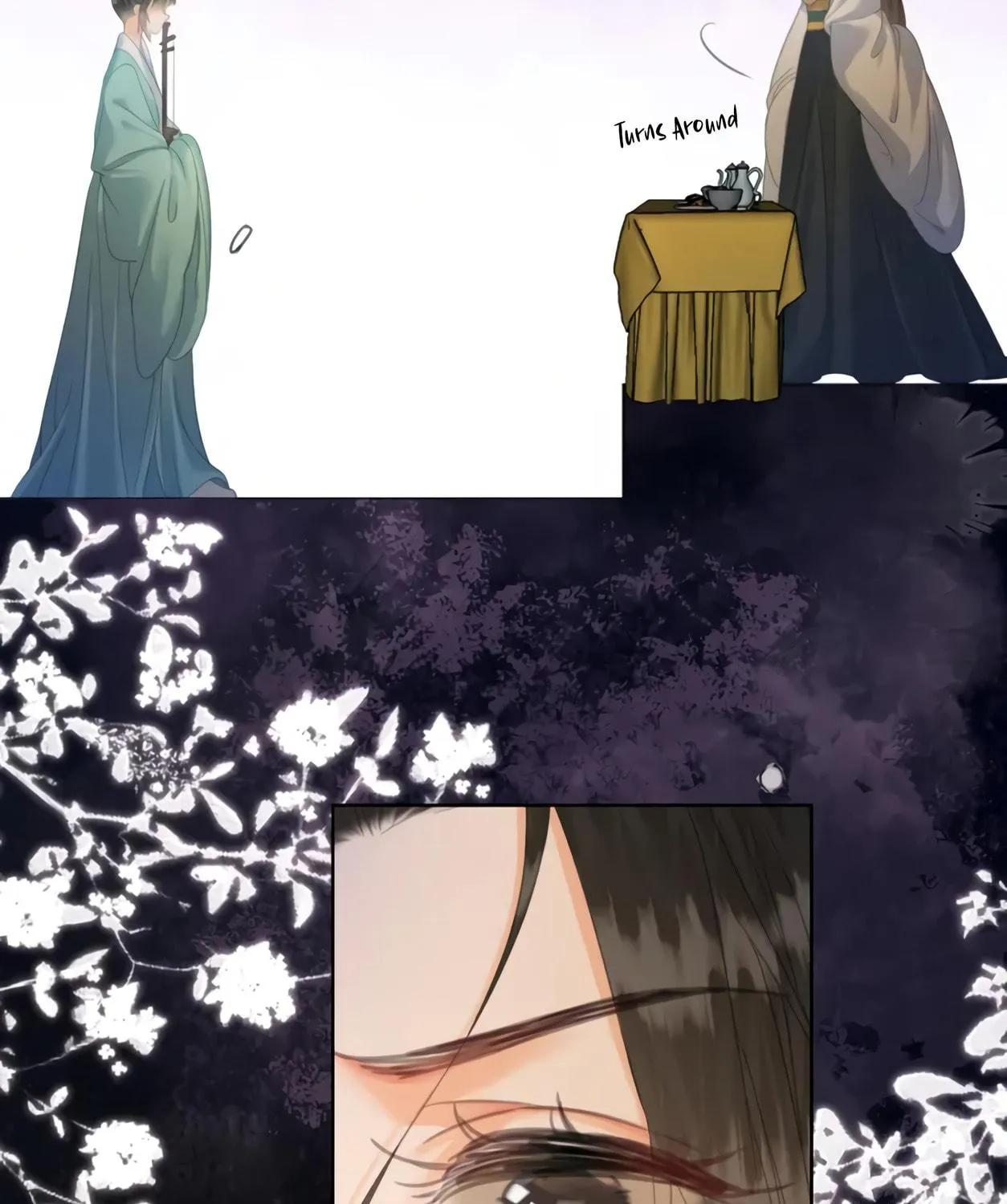 Zhe Hunjun De Hei Yueguang Wo Dang Dingle Chapter 19 page 124 - 