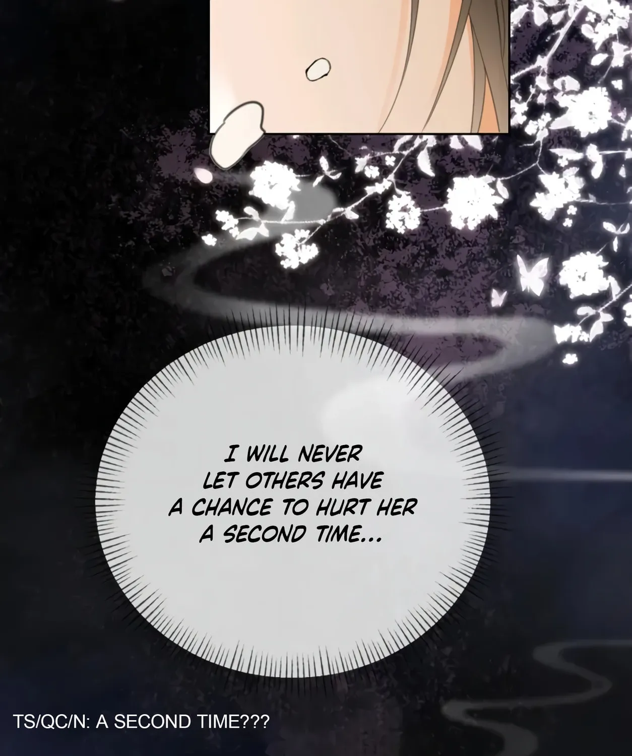 Zhe Hunjun De Hei Yueguang Wo Dang Dingle Chapter 19 page 126 - 