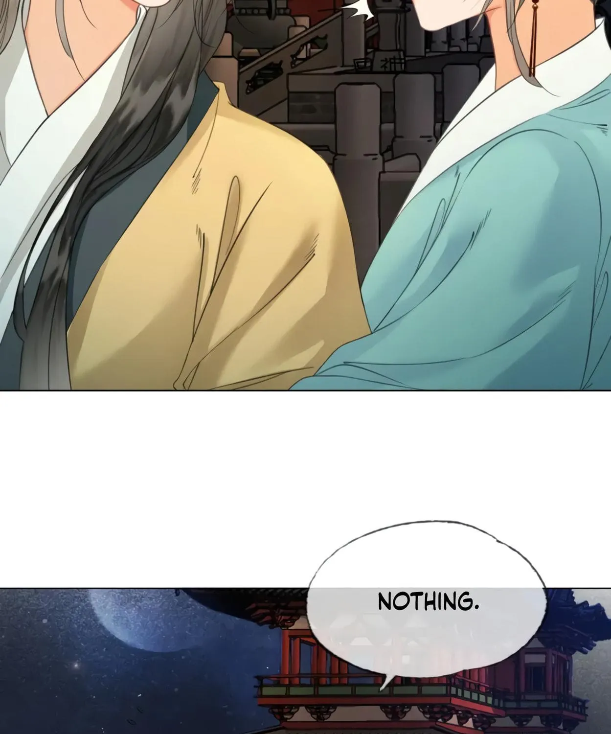 Zhe Hunjun De Hei Yueguang Wo Dang Dingle Chapter 19 page 18 - 