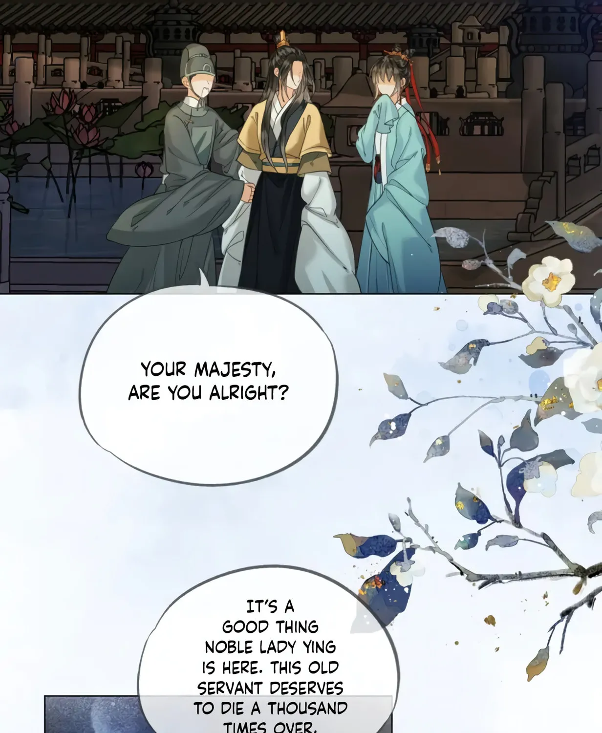 Zhe Hunjun De Hei Yueguang Wo Dang Dingle Chapter 19 page 20 - 